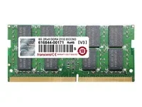 TRANSCEND DDR4 2400 16GB ECC-SO-DIMM