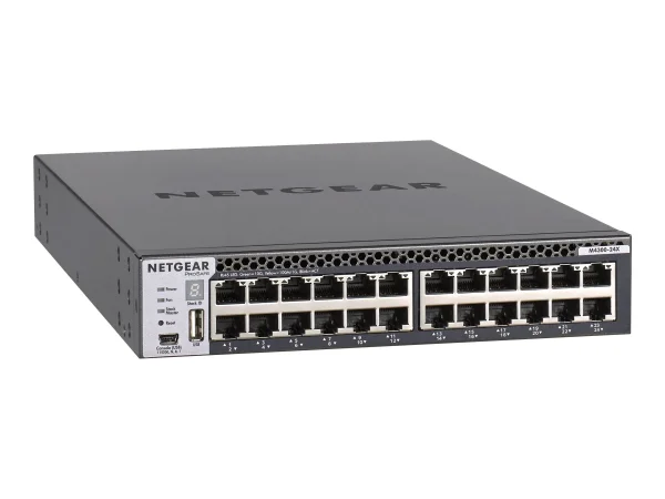 NETGEAR M4300-24X 24x10G 24x10GBASE-T