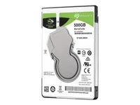 SEAGATE Barracuda 500GB HDD SATA 2,5Zoll