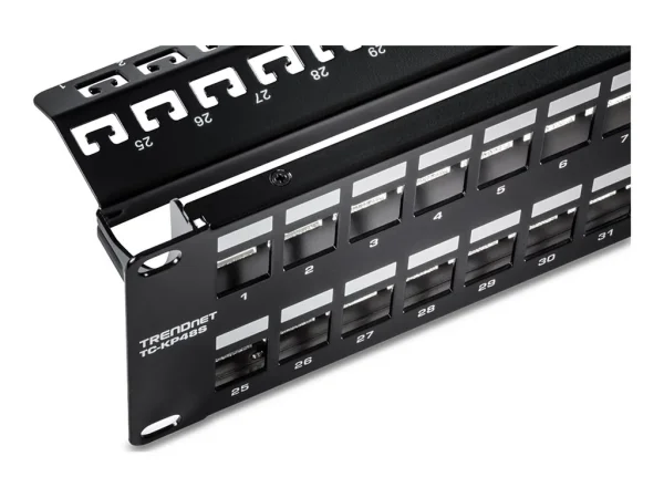 TRENDNET TC-KP48S Patch Panel 48-Port