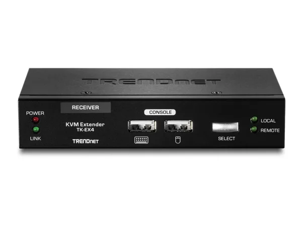 TRENDNET TK-EX4 USB KVM Extension Kit