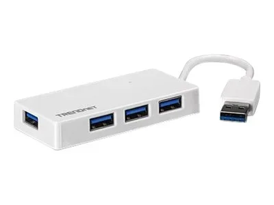 TRENDNET TU3-H4E 4-Port USB 3.0mini Hub