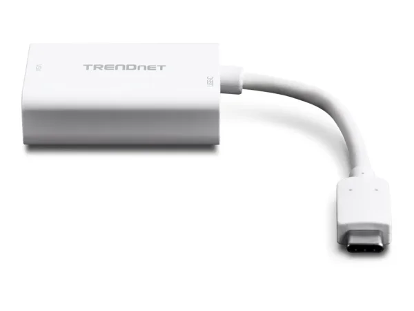 TRENDNET TUC-VGA2 USB-C VGA Weiss