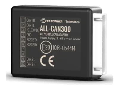 TELTONIKA TELEMATICS ALL-CAN300 Adapter