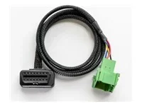 TELTONIKA TELEMATICS OBDII FMS cable 1m