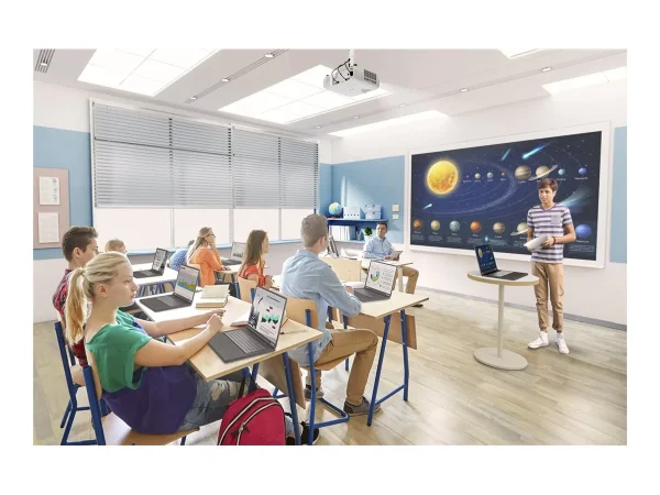 EPSON EB-W53 3LCD Projector 4000lm