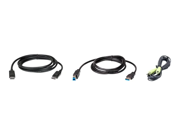 ATEN 2L-7D02UDPX3 DisplayPort Kabel Kit