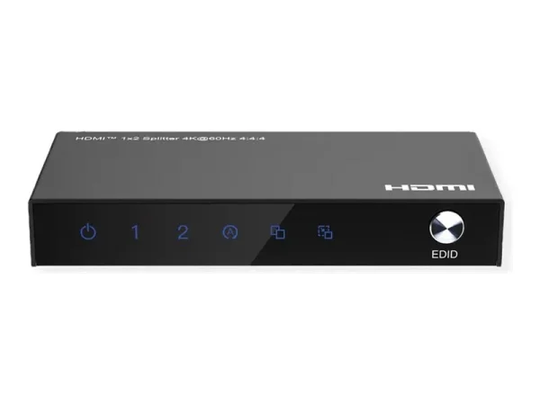 VALUE 4K HDMI Video-Splitter 2-fach