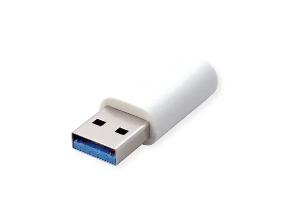 VALUE USB Typ A -C Datenblockier-Adapter