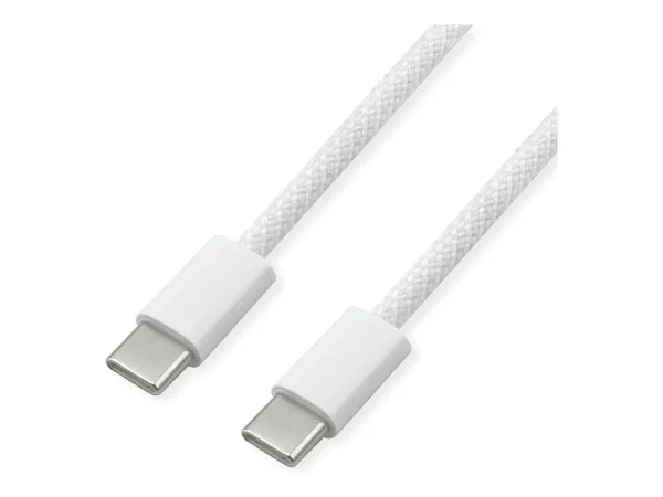 VALUE USB 2.0 Kabel Typ C-C ST/ST 1m