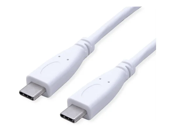 VALUE USB 3.2 Gen 2 Kabel C-C ST/ST 0,5m