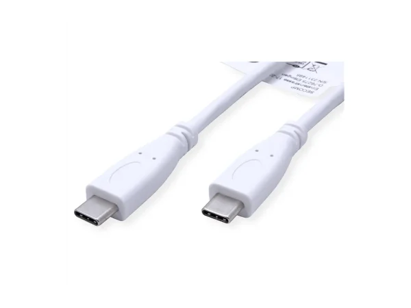 VALUE USB 3.2 Gen 2 Kabel C-C ST/ST 1m