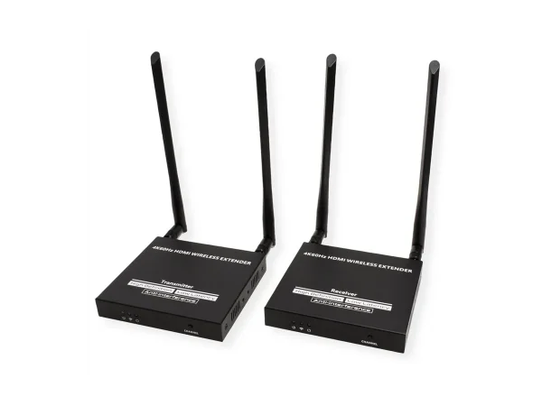 VALUE Wireless HDMI 4K A/V System 50m