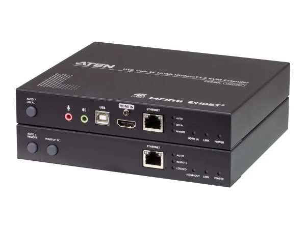 ATEN CE840 USB True 4K HDMI KVM Extender