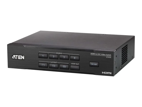 ATEN UC3430 CAMLIVE PRO 4K HDMI-zu-USB