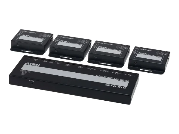 ATEN VS1824KIT 4-Port 4K HDMI Cat6 Split