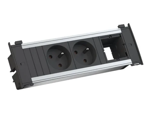 BACHMANN KAPSA S 2xUTE 1xCM Strom 2,0m C