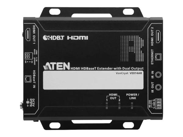 ATEN VE814AR HDMI HDBaseT Empfanger