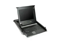 ATEN CL1000M KVM-Konsole 43cm LCD VGA