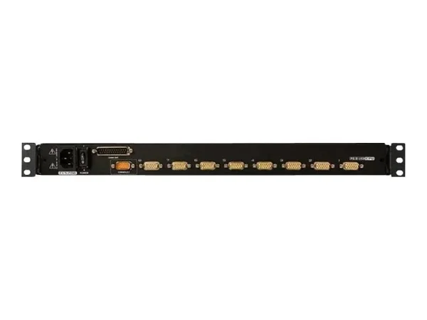 ATEN CL5708M D 43cm LCD KVM Switch DE