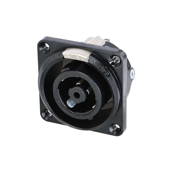 NEUTRIK Speakon Metalleinbaubuchse 8-pol