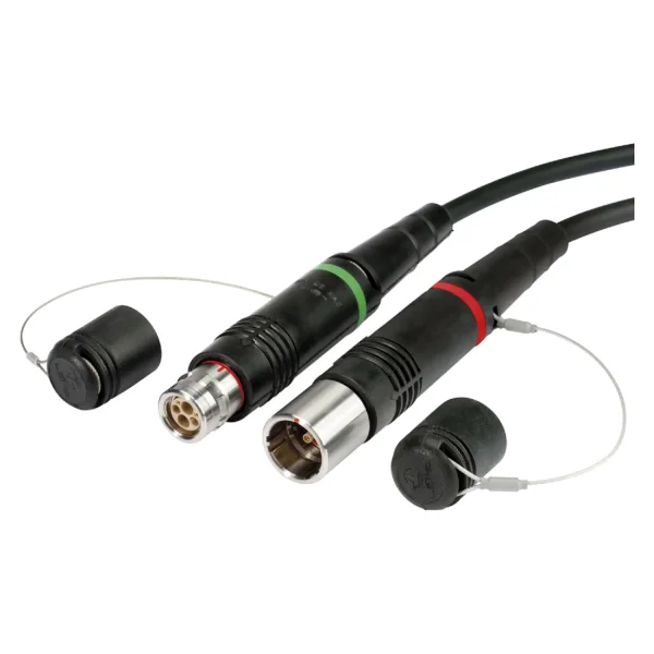 LWL Kabel SMPTE 311M Hybrid, 10,00m