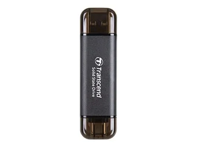 TRANSCEND 128GB External SSD ESD310C USB