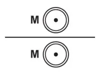 HPE AFC7DL04-00 4M 7D Antenna Cable