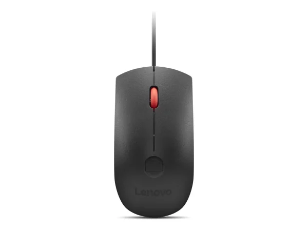 LENOVO Fingerprint Biometric USB Mouse