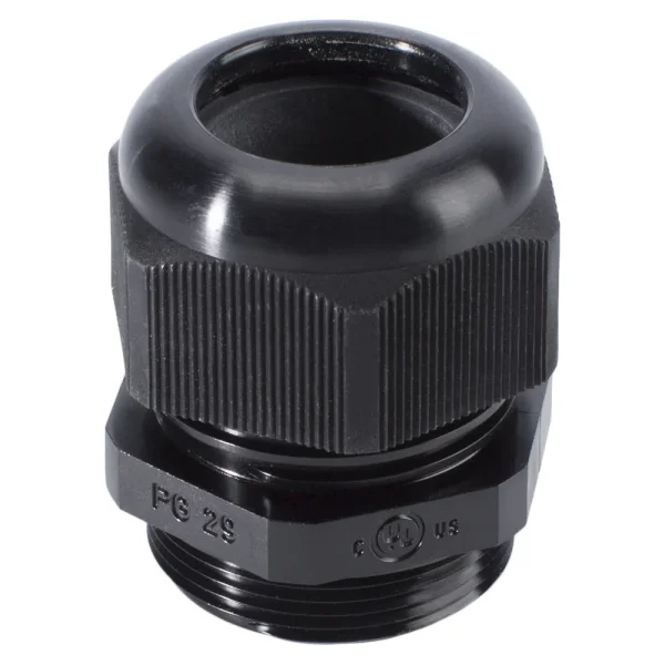 Zugentlastung PG 29 aus Kunststoff