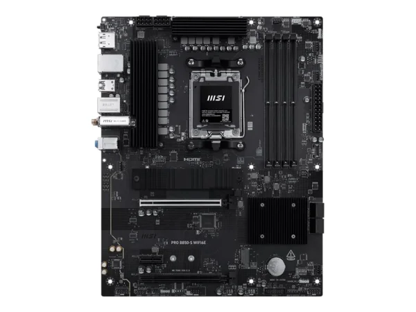 MSI PRO B850-S WIFI6E AM5 ATX MB