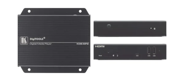 KDS-MP2 – HD Abspielgerät für Digital Signage