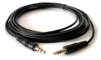 C-A35M/A35M-25 – 7.6 m 3.5 mm Stereo-Audio-Kabel (St./St.)