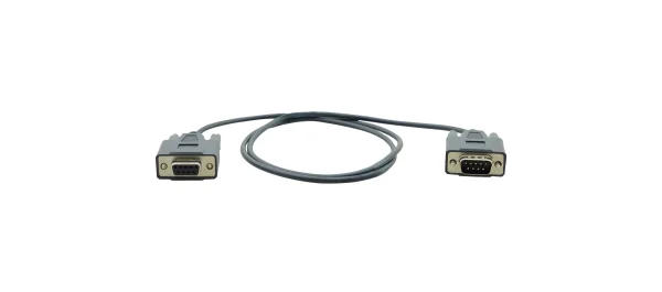 C-D9M/D9F-10 – RS-232 Steuerkabel DB9 Stecker auf DB9 Buchse 3.0 m