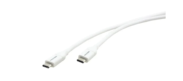 C-USB/CC-6 – USB 2.0 Kabel  Typ C Stecker auf Typ C Stecker - 1.8 m