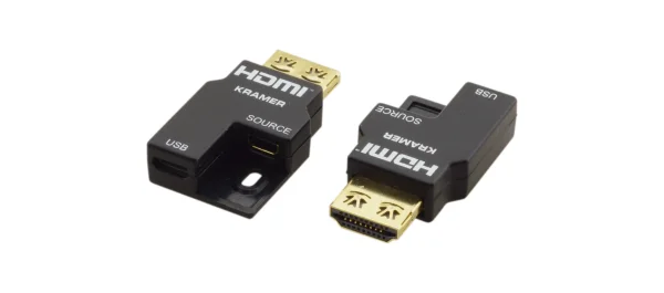 AD-AOCD/XL/TR – HDMI-Ersatzstecker für AOCH-Kabel - Adapter Set
