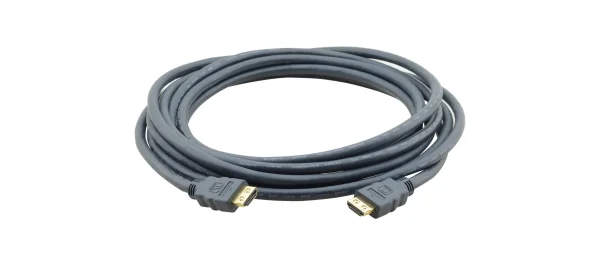 CLS-HM/HM/ETH-6 – HDMI-Kabel mit Ethernet - raucharm und halogenfrei - Stecker/Stecker - 1.8 m
