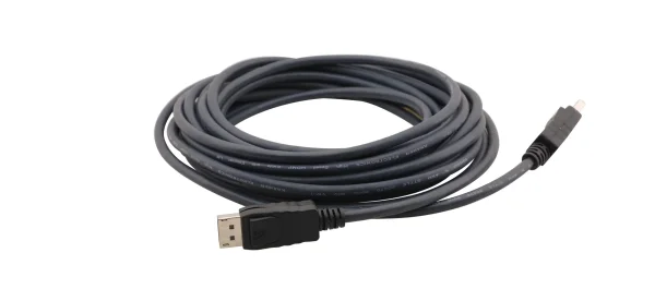 C-MDPM/MDPM-15 – Flexibles DisplayPort-Kabel 4.6 m