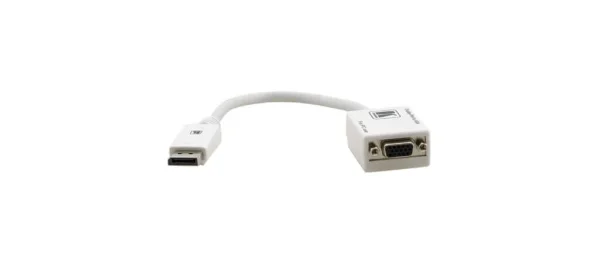 ADC-DPM/GF – Adapterkabel DisplayPort (M) auf HD15 (F)