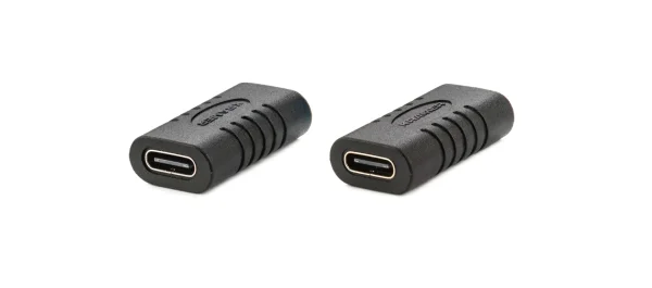 AD-UCF/UCF – USB 3.2 Gen 2 Type–C (F) to Type–C (F) Adapter