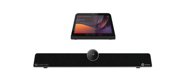 KAC-BAR-81-B10 – The huddle and small room MTR video bar bundle