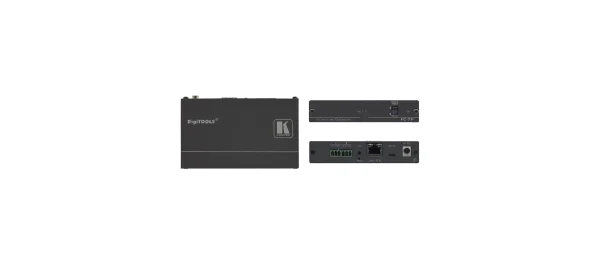 FC-7P – 2-Port Multifunktions-GP IO/Relais-Steuergateway mit PoE