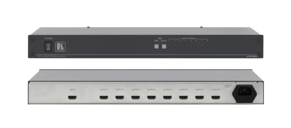 VM-8H – 1:8 Verteilverstärker für HDMI