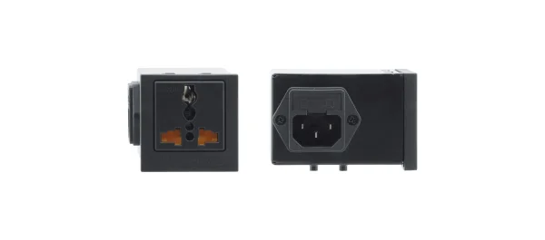TS-201DE – TBUS-201 Power Socket - Germany