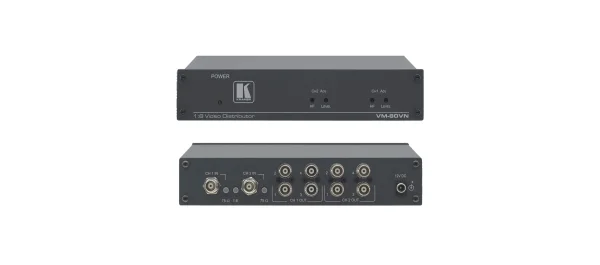 VM-80VN – 1:8 Video Verteiler