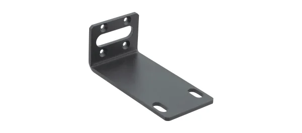 RK-KVM-1U-FLANGE – HighSecLabs 1 HE Rack-Montageverlängerungshalterungen