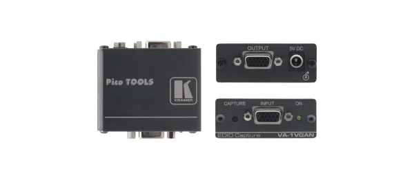 VA-1VGAN – Computergrafikvideo EDID-Emulator