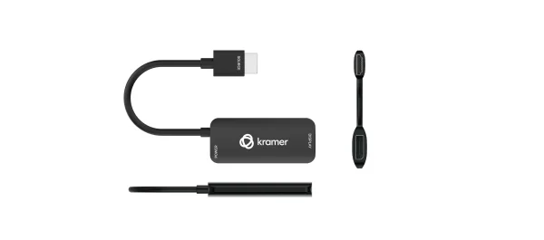 ADC-HM/DPF/UHD – 4K HDMI (M) to DisplayPort(F) Adapter Cable