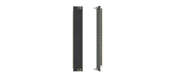BLP-F34 – Blank Cover Plate for Empty Module Slots for VS−34FD
