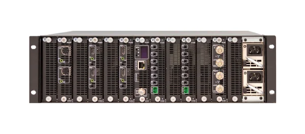 HDB3KR-NA – HDb3000 Chassis and Control Module